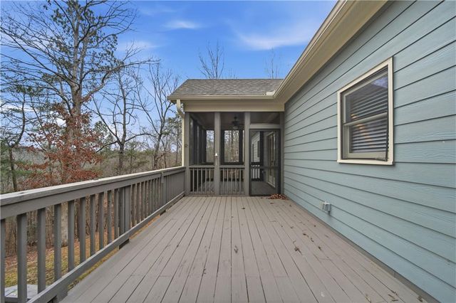 294 Town Creek Road, Talking Rock, GA 30175