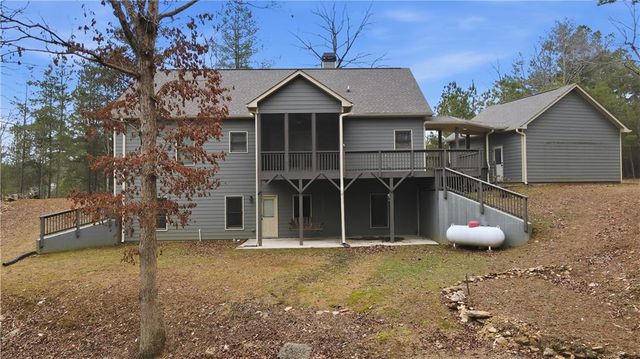 294 Town Creek Road, Talking Rock, GA 30175