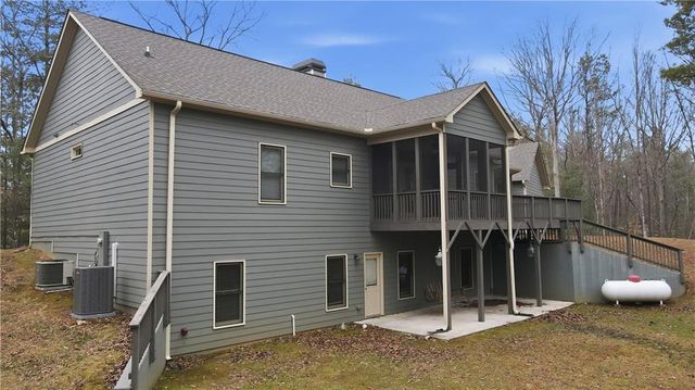 294 Town Creek Road, Talking Rock, GA 30175