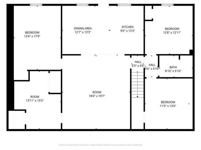 294 Town Creek Road, Talking Rock, GA 30175