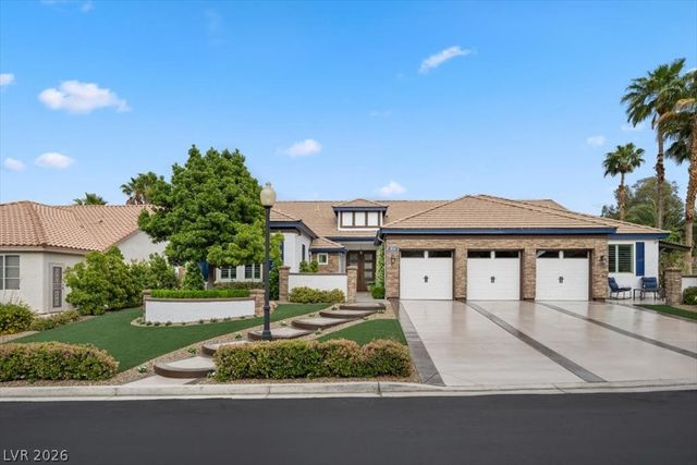 1516 Castle Wall Street, Las Vegas, NV 89117