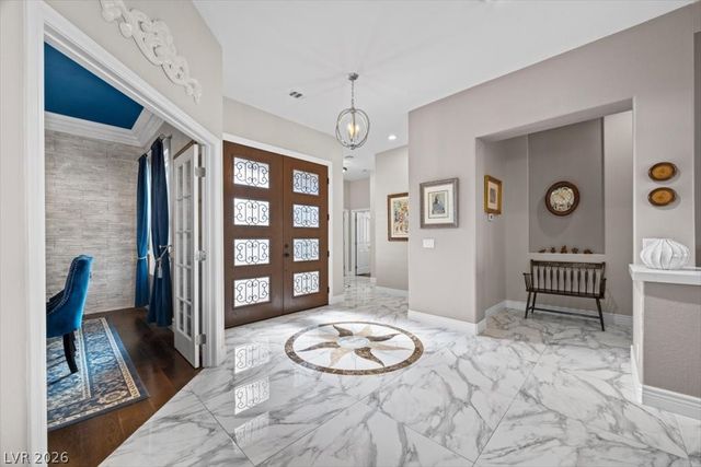 1516 Castle Wall Street, Las Vegas, NV 89117