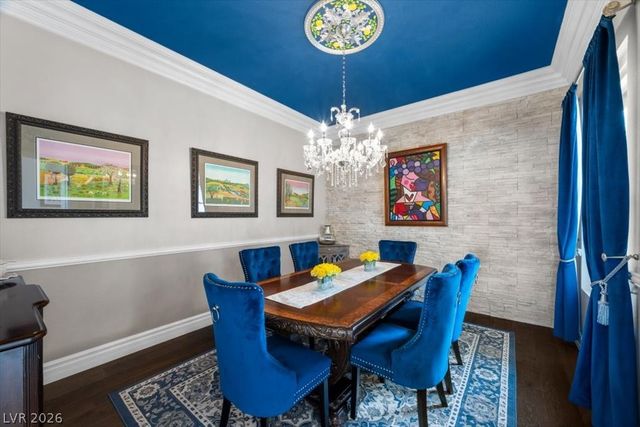 1516 Castle Wall Street, Las Vegas, NV 89117