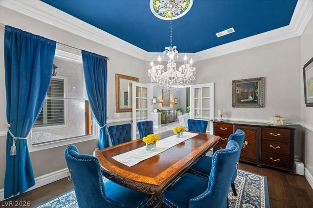 1516 Castle Wall Street, Las Vegas, NV 89117