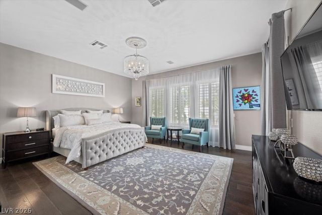 1516 Castle Wall Street, Las Vegas, NV 89117