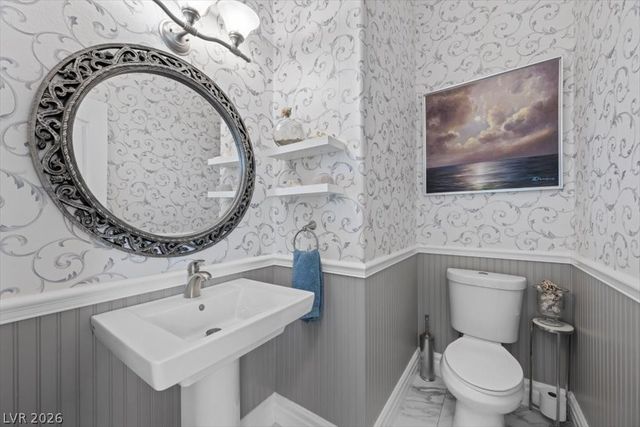 1516 Castle Wall Street, Las Vegas, NV 89117