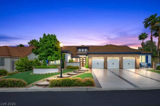 1516 Castle Wall Street, Las Vegas, NV 89117