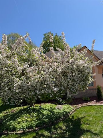 48280 Elmwood Drive, Shelby Twp, MI 48315