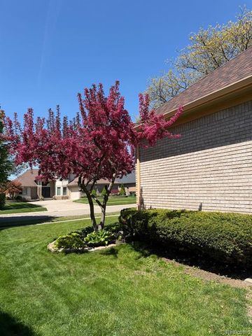 48280 Elmwood Drive, Shelby Twp, MI 48315