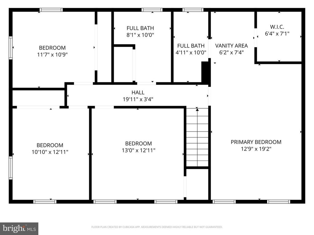 Image 50 of property listing at 3805 DUDDINGTON WAY, Phoenix, MD 21131