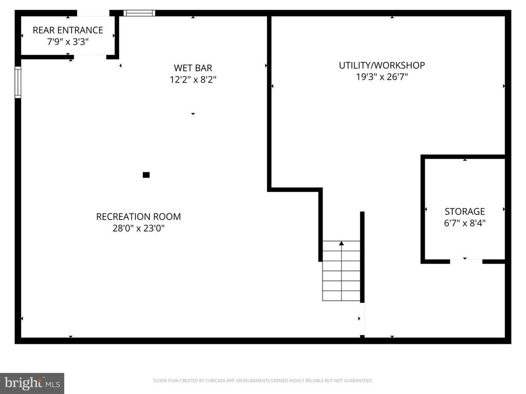 Image 51 of property listing at 3805 DUDDINGTON WAY, Phoenix, MD 21131