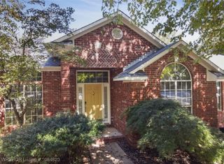 2609 Glen Flora Way, Fort Smith, AR 72908