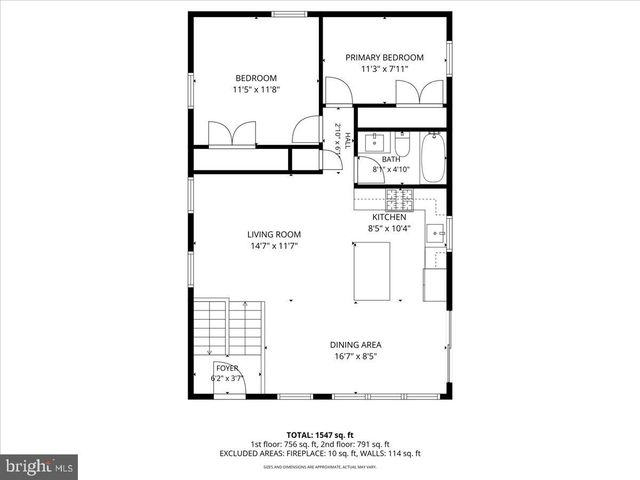 57 SPA RD, Annapolis, MD 21401