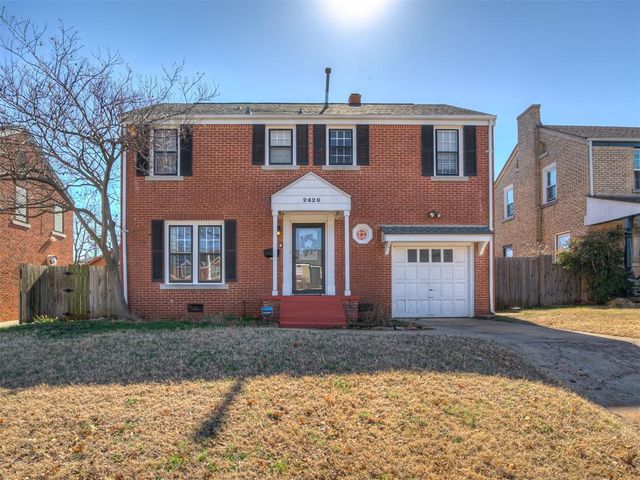 2620 NW 28th Street, Oklahoma City, OK 73107