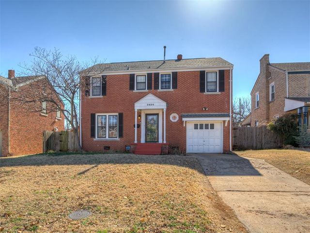 2620 NW 28th Street, Oklahoma City, OK 73107