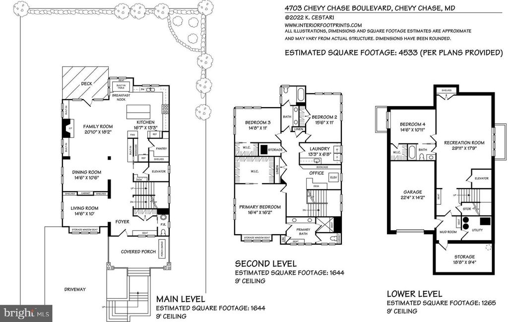 4703 CHEVY CHASE BLVD, Chevy Chase, MD 20815