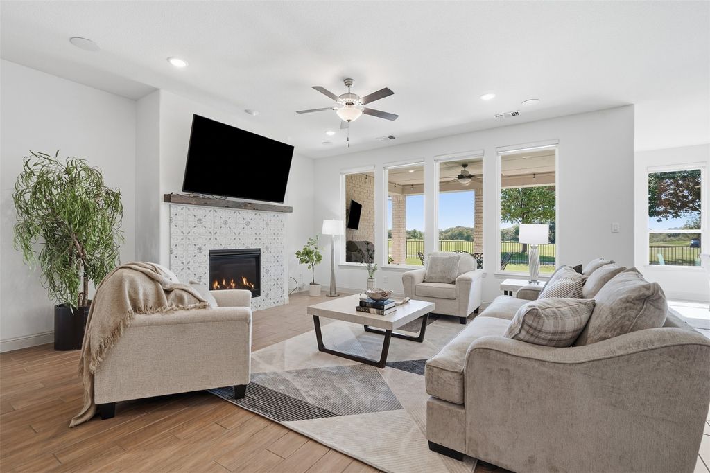 12140 Indian Creek Drive, Fort Worth, TX 76179 — photo 3