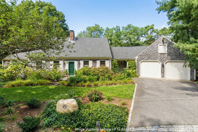 10 Grouse Street, West Falmouth, MA 02540