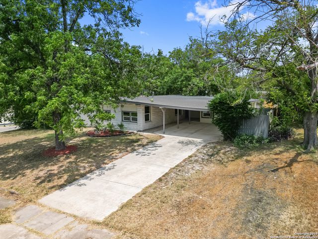 407A Sharon Dr # A, San Antonio, TX 78216