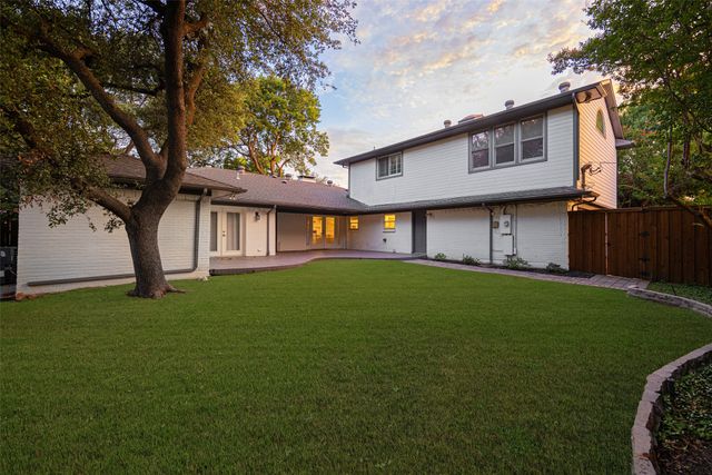 7363 Meadow Oaks Drive, Dallas, TX 75230