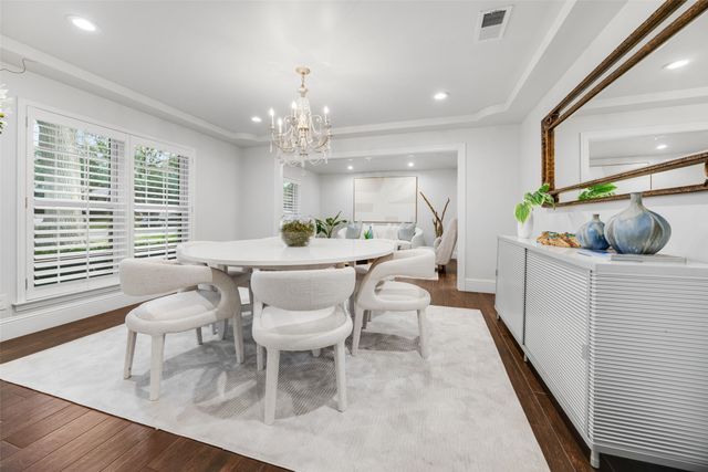 7363 Meadow Oaks Drive, Dallas, TX 75230