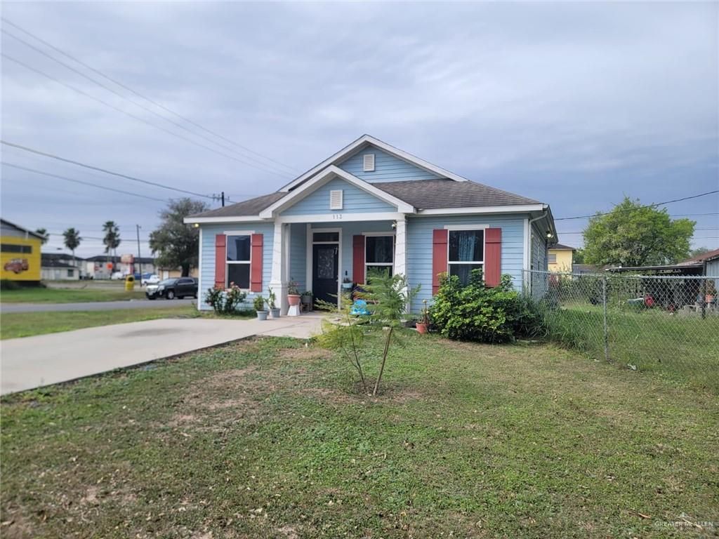 113 Spear N Street, San Benito, TX 78586