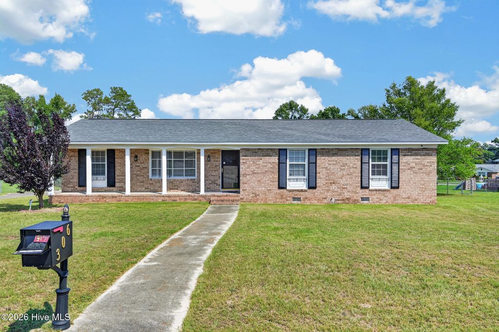 306 Skylark Road, Augusta, GA 30907