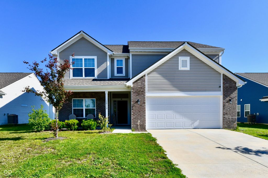10118 Falls Canyon Lane, Indianapolis, IN 46229