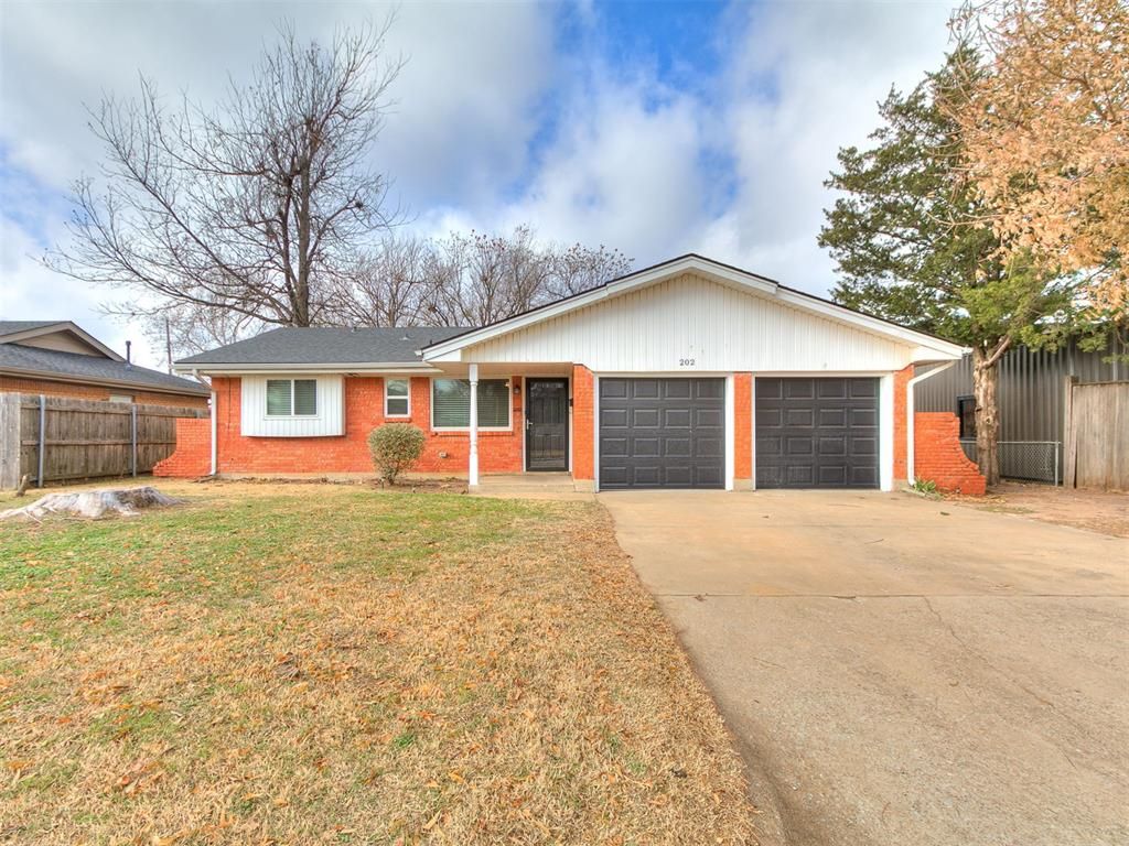 202 Thompson Drive, Norman, OK 73069