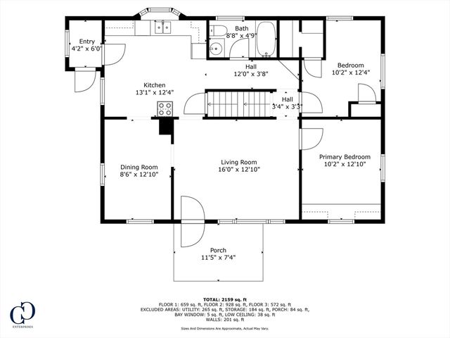 32 Plymouth Street, Middleboro, MA 02346