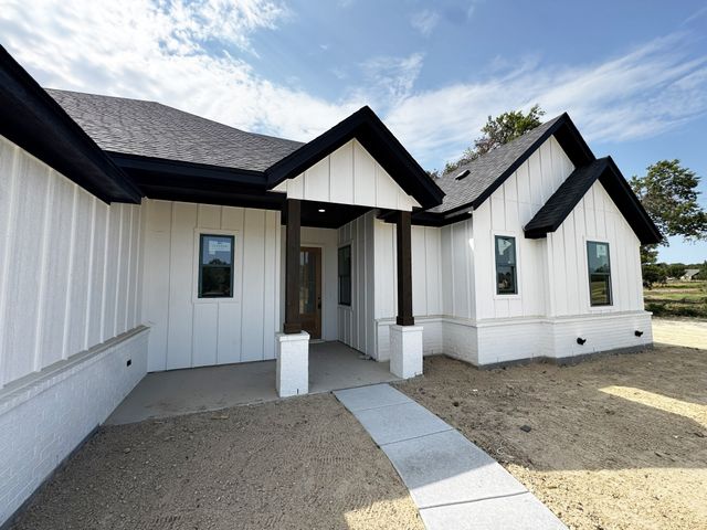 1098 Silver Sage Trail, Weatherford, TX 76085