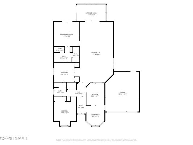 3232 Vail View Drive, Port Orange, FL 32128