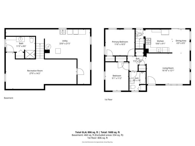 124 W Crystal Avenue, Lombard, IL 60148