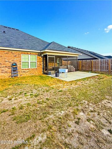 3442 Stockport Drive, Hephzibah, GA 30815
