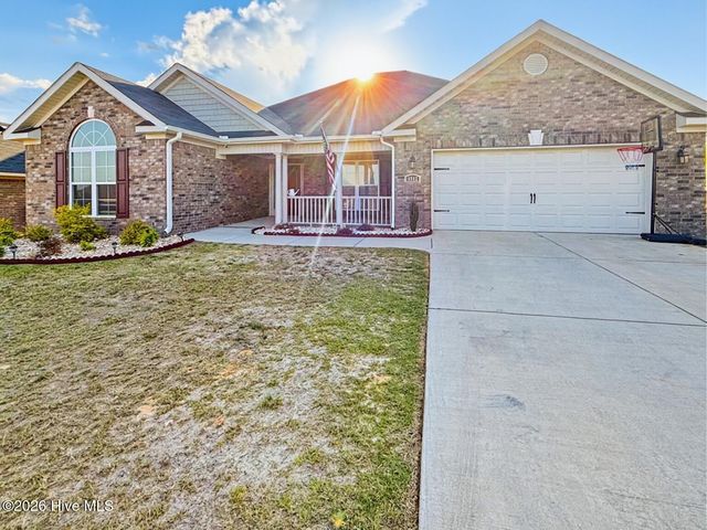 3442 Stockport Drive, Hephzibah, GA 30815