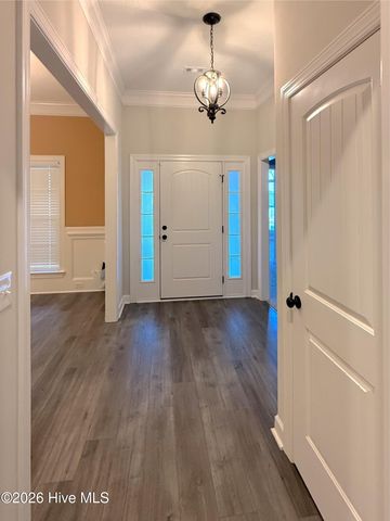 3442 Stockport Drive, Hephzibah, GA 30815