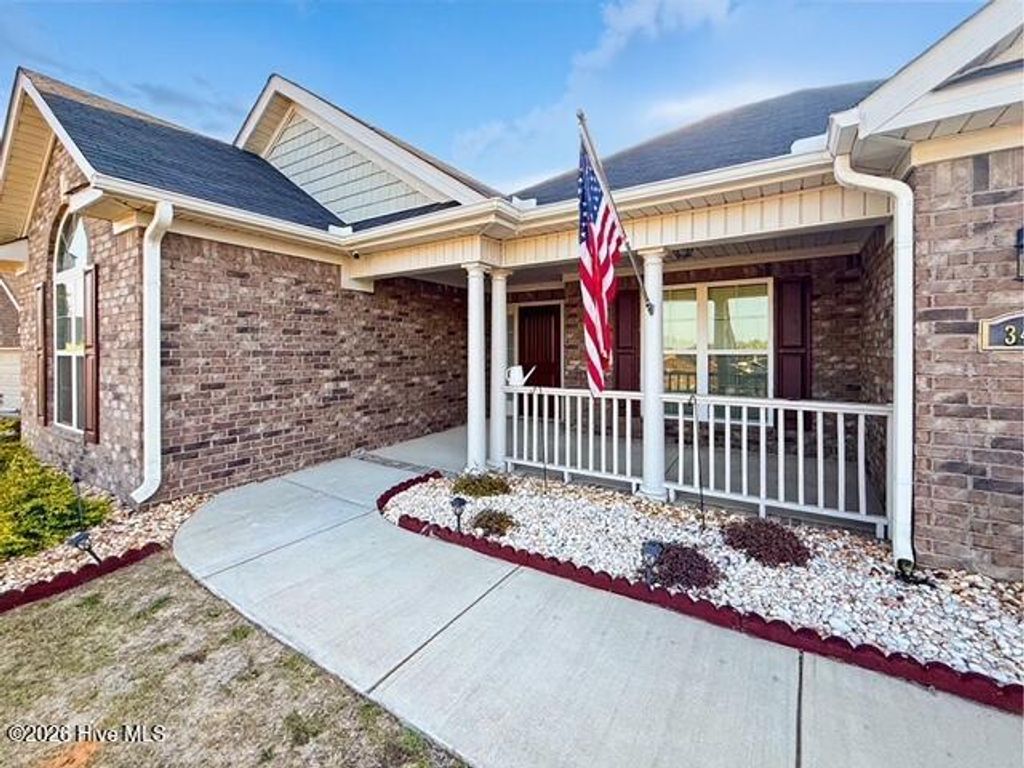 3442 Stockport Drive, Hephzibah, GA 30815