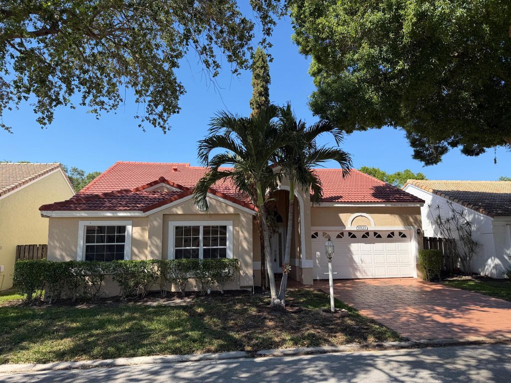 10123 Caoba Street, Palm Beach Gardens, FL 33410