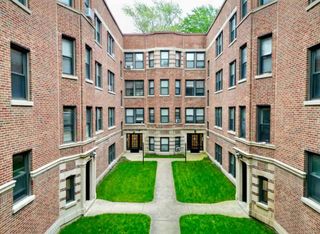 6443 N HAMILTON Avenue 2I, Chicago, IL 60659