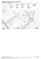 628 Monroe Street, Eden, NC 27288