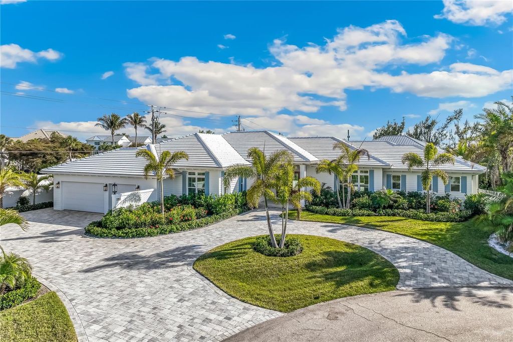 9901 NE GASPARILLA PASS BOULEVARD, Boca Grande, FL 33921