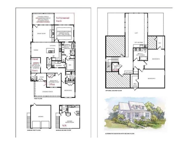 2119 Boatwright Road, Johns Island, SC 29455