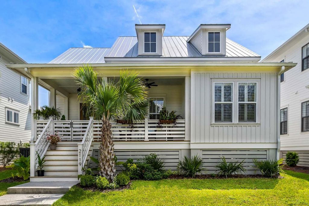 2119 Boatwright Road, Johns Island, SC 29455