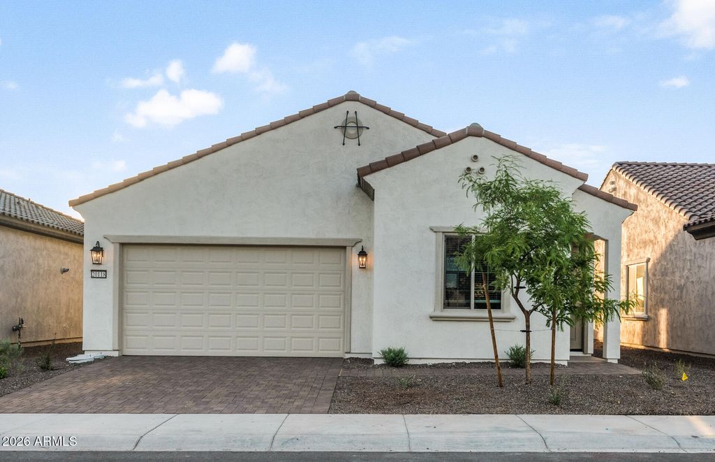 20118 N 267th Drive, Buckeye, AZ 85396 — exterior