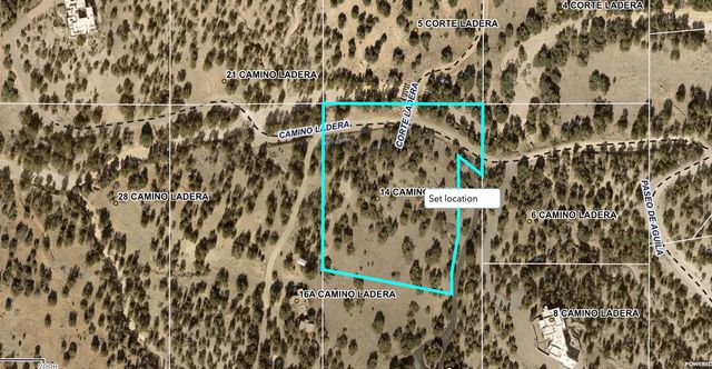 14 Camino Ladera, Santa Fe, NM 87506