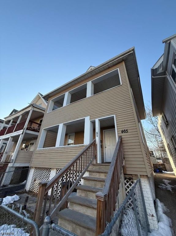 465 Norwood St 2, East Orange City, NJ 07018