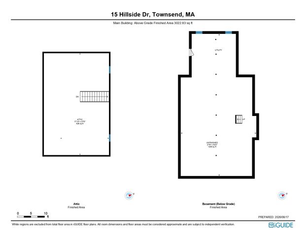15 Hillside Dr, Townsend, MA 01469