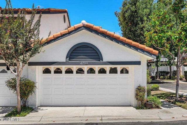 4819 La Rosa Drive, Oak Park, CA 91377