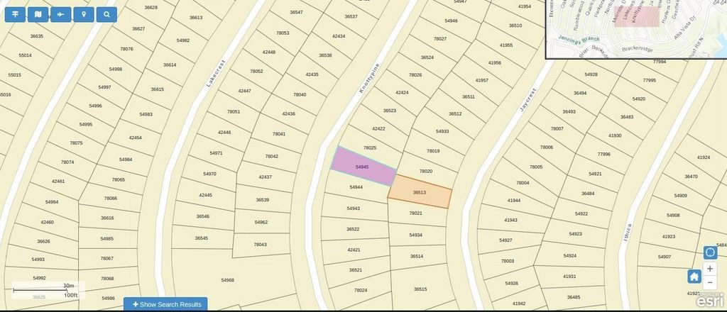 Lot 246 Knottypine, Livingston, TX 77351