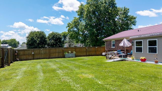 401 Haddix Street, Harrodsburg, KY 40330